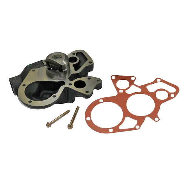 Aftermarket Fits Caterpillar Fits CAT 436C 432D 442D 924G Loader Backhoe water pump 2396142 CSU80-0056 - main